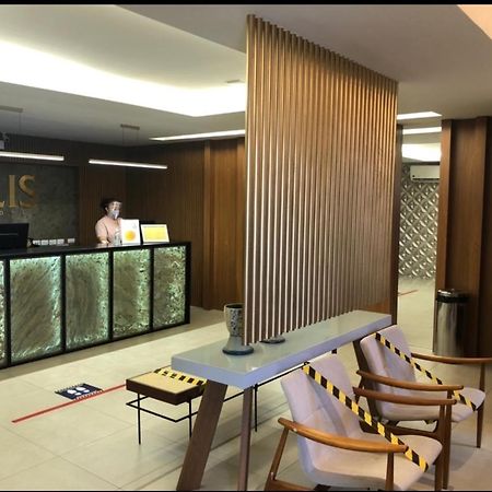 Lis Hotel Teresina Ngoại thất bức ảnh