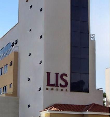 Lis Hotel Teresina Ngoại thất bức ảnh