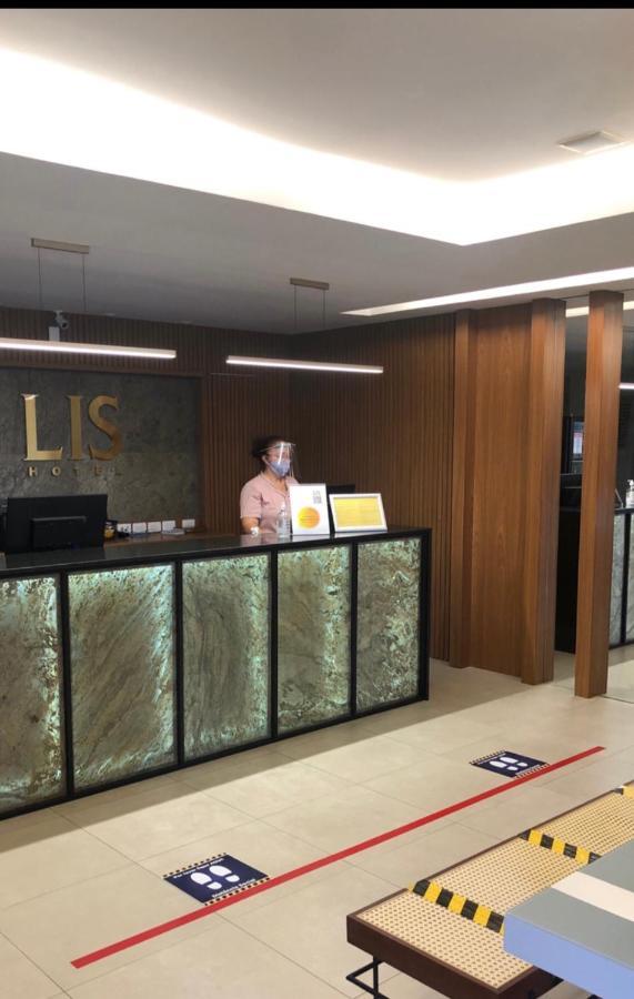 Lis Hotel Teresina Ngoại thất bức ảnh