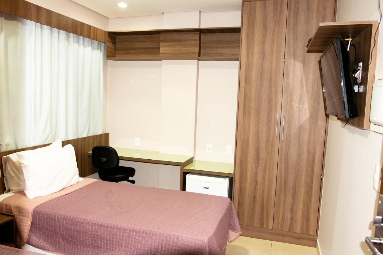 Lis Hotel Teresina Ngoại thất bức ảnh