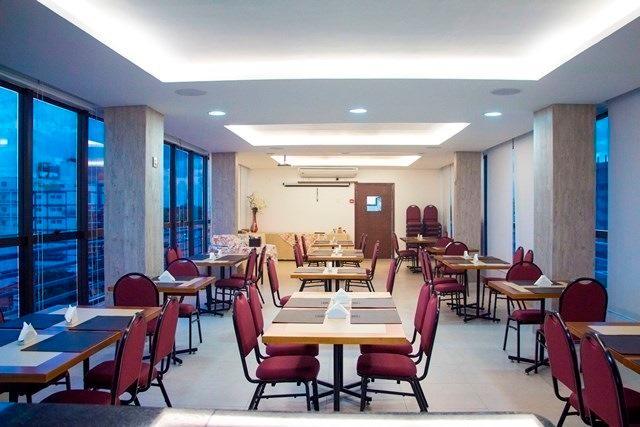 Lis Hotel Teresina Ngoại thất bức ảnh