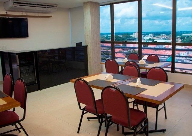 Lis Hotel Teresina Ngoại thất bức ảnh