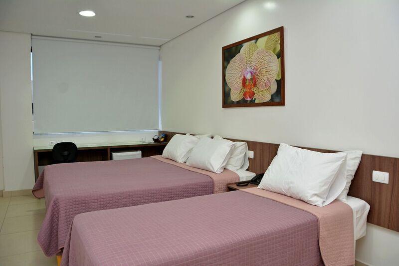 Lis Hotel Teresina Ngoại thất bức ảnh
