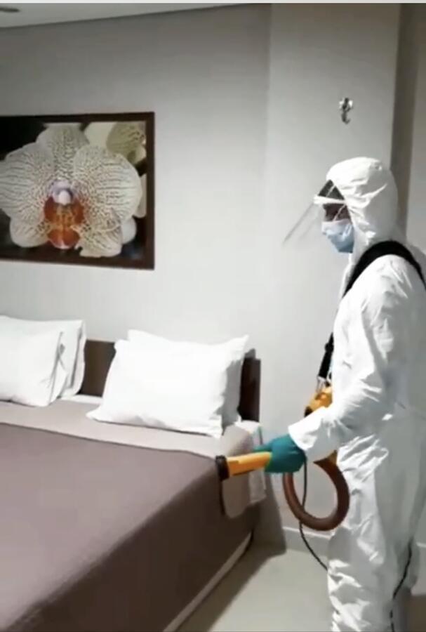 Lis Hotel Teresina Ngoại thất bức ảnh