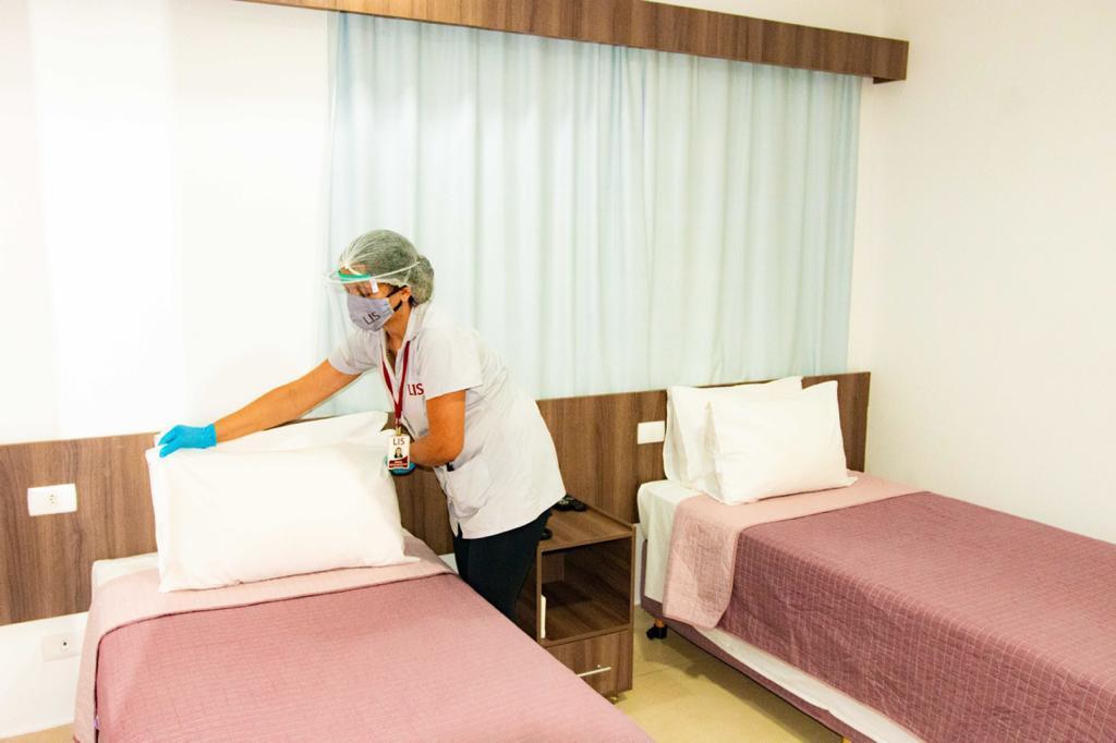 Lis Hotel Teresina Ngoại thất bức ảnh