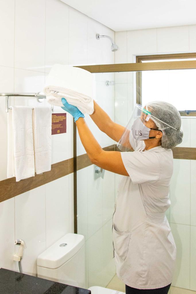 Lis Hotel Teresina Ngoại thất bức ảnh