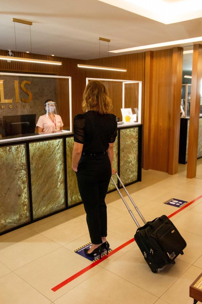 Lis Hotel Teresina Ngoại thất bức ảnh