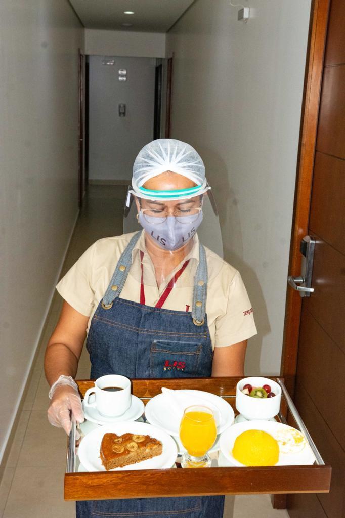 Lis Hotel Teresina Ngoại thất bức ảnh