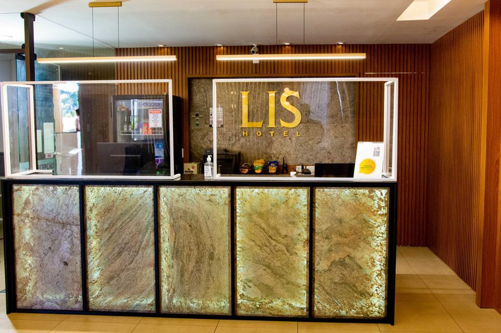 Lis Hotel Teresina Ngoại thất bức ảnh