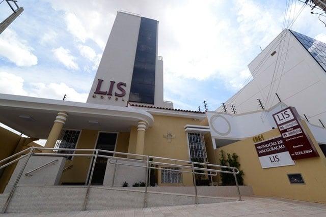 Lis Hotel Teresina Ngoại thất bức ảnh