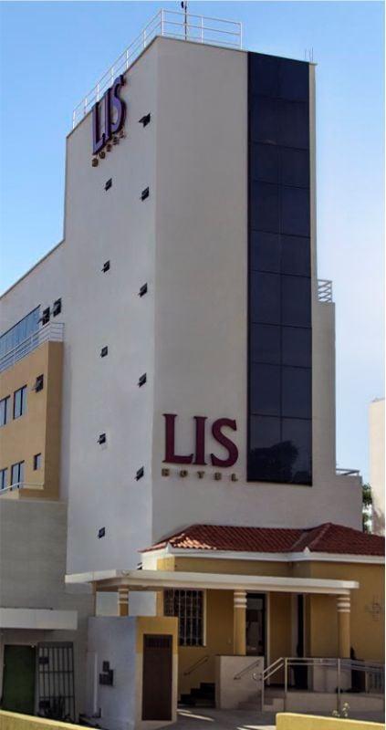 Lis Hotel Teresina Ngoại thất bức ảnh