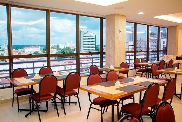 Lis Hotel Teresina Ngoại thất bức ảnh