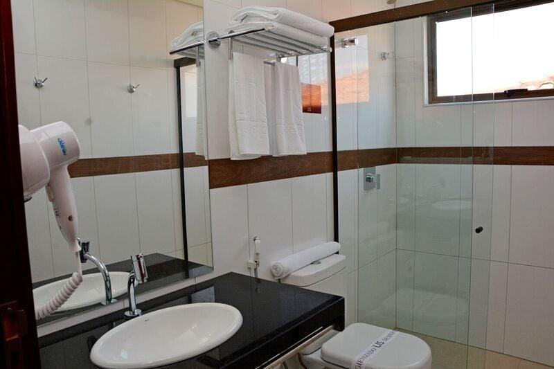 Lis Hotel Teresina Ngoại thất bức ảnh