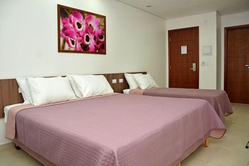 Lis Hotel Teresina Ngoại thất bức ảnh