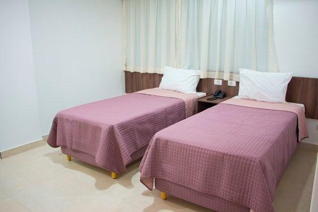Lis Hotel Teresina Ngoại thất bức ảnh