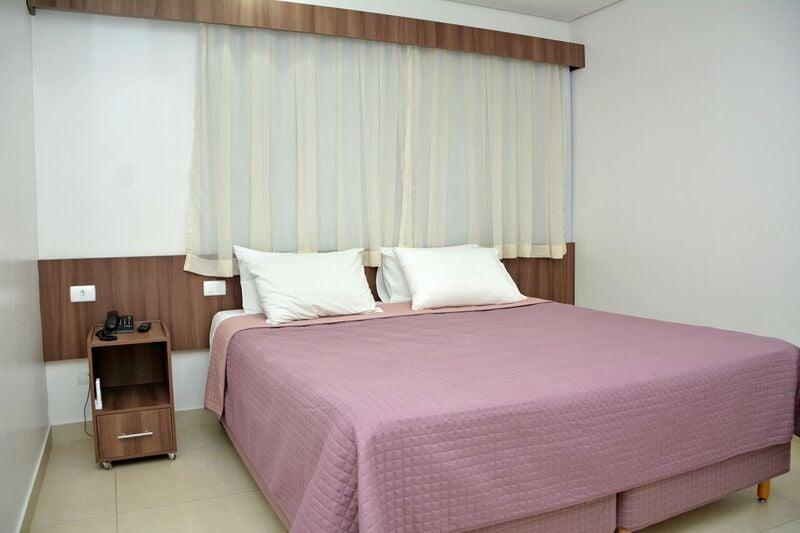 Lis Hotel Teresina Ngoại thất bức ảnh