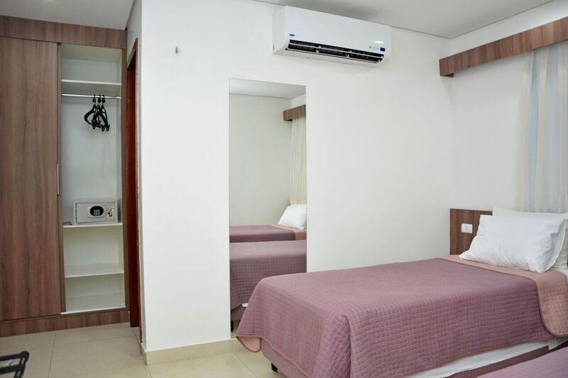 Lis Hotel Teresina Ngoại thất bức ảnh