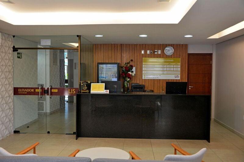 Lis Hotel Teresina Ngoại thất bức ảnh