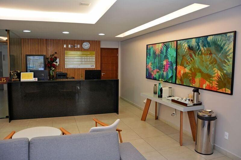 Lis Hotel Teresina Ngoại thất bức ảnh