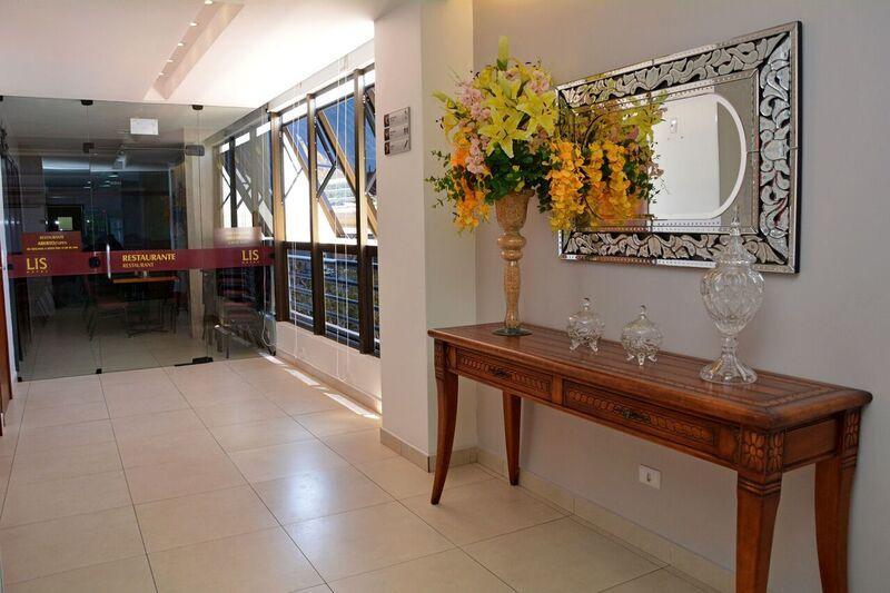Lis Hotel Teresina Ngoại thất bức ảnh