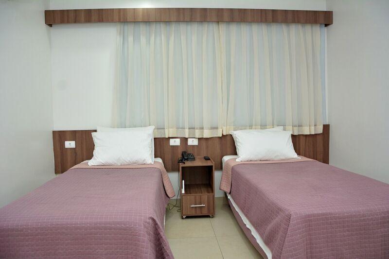 Lis Hotel Teresina Ngoại thất bức ảnh