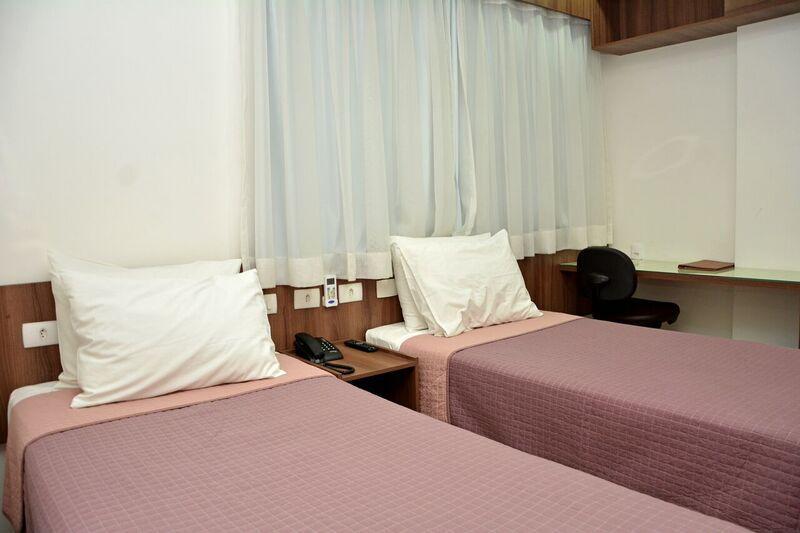 Lis Hotel Teresina Ngoại thất bức ảnh