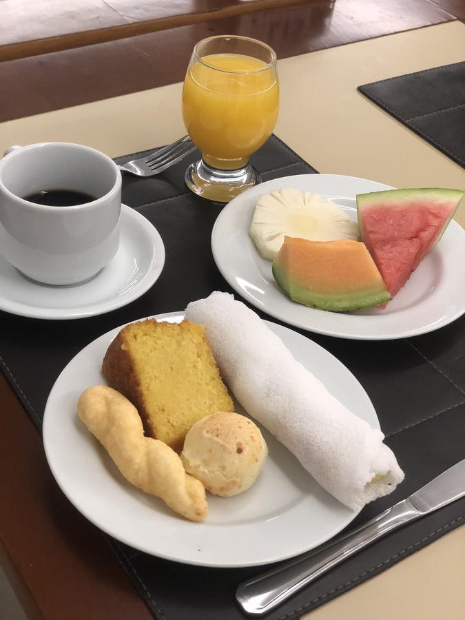 Lis Hotel Teresina Ngoại thất bức ảnh