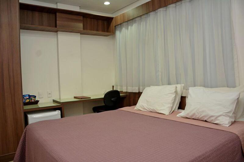 Lis Hotel Teresina Ngoại thất bức ảnh